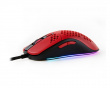 Favo Ultra Light Gamingmouse - Red