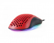 Favo Ultra Light Gamingmouse - Red