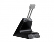 Ancora Mouse Cable Holder - Black