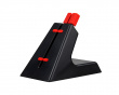 Ancora Mouse Cable Holder Black/Red