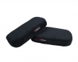 Memory Foam Armrest Pads - Black