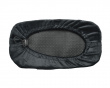 Memory Foam Armrest Pads - Black