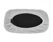 Memory Foam Armrest Pads - Grey