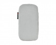 Memory Foam Armrest Pads - Grey
