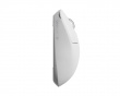 X3 LHD CrazyLight Wireless Gaming Mouse - Uyuni White