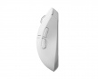 X3 LHD CrazyLight Wireless Gaming Mouse - Uyuni White
