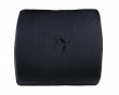 Lumbar Support - Black Velour (H)