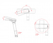 Infinity Armrest - Black