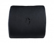Lumbar Support - Black Velour (V)