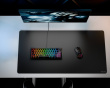 GMP 2 Edgeless Gaming Mouse Pad XXL - Black