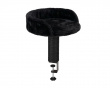 Table-Mounted Cat Bed - Black