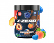 X-Zero Blue raspberry Peach - 100 Servings