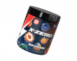 X-Zero Blue raspberry Peach - 100 Servings