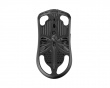 AKITSU Medium Carbon Fiber Wireless Gaming Mouse - Black