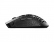 AKITSU Medium Carbon Fiber Wireless Gaming Mouse - Black