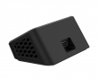 AKITSU Medium Carbon Fiber Wireless Gaming Mouse - Black