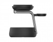 UltraCharge Pro 3-in-1 Qi2 Charging Station - Black