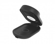 UltraCharge 25w Qi2 3in1 Magnetic Charger, EU, Black, Round