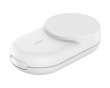 UltraCharge 3-in-1 Qi2 wireless charger (white)