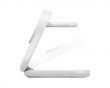 UltraCharge 3-in-1 Qi2 wireless charger (white)