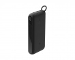 20k PD20W Power Bank with Display, Black
