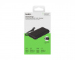 20k PD20W Power Bank with Display, Black