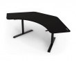 Arena Angelo Gaming Desk - Pure Black