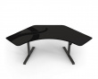 Arena Angelo Gaming Desk - Gun Metal