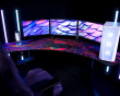 Arena Angelo Gaming Desk - Crawling Chaos