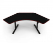 Arena Angelo Gaming Desk - Black