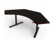 Arena Angelo Gaming Desk - Black