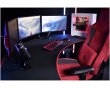 Arena Angelo Gaming Desk - Black