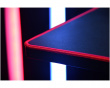 Arena Angelo Gaming Desk - Black