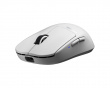 X2 CRAZYLIGHT Medium Wireless Gaming Mouse - Uyuni White