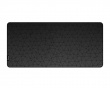 Poly Black XXXL Mousepad
