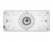 Zodiac Light XXL Mousepad