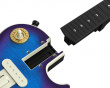 Multi-Platform Gibson Les Paul Guitar Controller - Blueberry Burst Pro