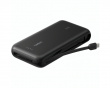 PD30W 20000 mAh Powerbank with integrated cable