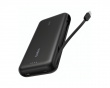 PD30W 20000 mAh Powerbank with integrated cable