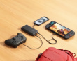 PD30W 20000 mAh Powerbank with integrated cable