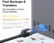 NASync DH2300 Diskless EU + HDMI Cable