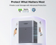 NASync DH4300 Plus Diskless EU + HDMI Cable