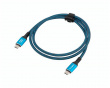 USB-C 4.0 to USB-C Cable 240W 8K 60HZ - 1 Meter USB-C 4.0 to USB-C Cable 240W 8K 60HZ - 1 Meter