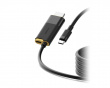 USB C Hub SWC10 Black Gold