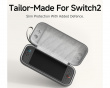 Switch 2 Storage Case BG10 Green
