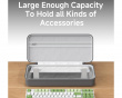 Keyboard Storage Case DPB0668Keys Grey