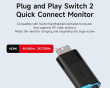USB-C to HDMI Cable for Nintendo Switch 1/2