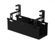 Cable Management Tray with Table Mount - 40 cm