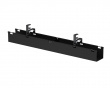 Cable Management Tray with Table Mount - 120 cm