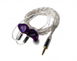 In Ear Monitors - Purple